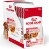 Royal Canin Medium Adult Köpek Yaş Maması 140g 10’lu Paket