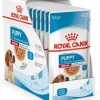 Royal Canin Medium Puppy Köpek Yaş Maması 140g 10’lu Paket
