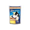 Felix Pouch Sensations Jellies Somon ve Karidesli Yaş Kedi Maması 85 Gr 26’lı Paket