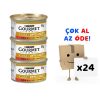 Gourmet Gold Sığır Etli Ve Tavuklu Kedi Konservesi 85 Gr 24’lü Paket