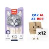 Wanpy Ton-Yengeç Krema Likit Kedi Ödülü 5x14gr 12’li Paket