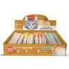 Wanpy Karışık 4 Lezzetli Krema Kedi Ödülü 100 x 14 Grm