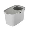 Moderna Top Cat 59Cm Bey./Gri Kapakli