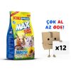 Kiki Excellent Kemirgen Max Menu Hamster Yemi 500 Gr 12’li Paket