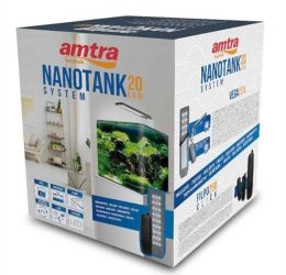 Amtra Nano Tank  Akvaryum 15 Set 30x20x25 Cm 15 Lt