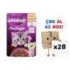 Whiskas Pouch Pure Delight Jöle İçinde Tavuklu Yavru Kedi Konservesi 85gr 28’li Paket