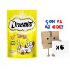 Dreamies Peynirli Kedi Ödülü 60 Gr X 6’lı Paket