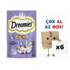 Dreamies Ördekli Kedi Ödülü 60 Gr 6’lı Paket