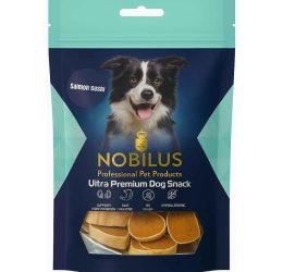Nobilus Köpek Ödül Maması Somon Sushi 80 Gr