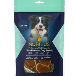 Nobilus Köpek Ödül Maması Ördekli Suşi 80 Gr