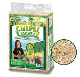 Chipsi Elmalı Kemirgen Talaşı 60 LT