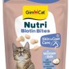 Gimcat Nutri Biyotinli Mascarpone Cilt ve Tüy Bakımı Peynirli Kedi Ödülü 425 gr  Mega Boy