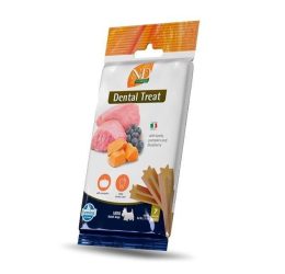 ND Kuzulu Yaban Mersinli Mini Köpek Ödülü 60 Gr