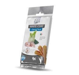 ND Dental Treat White Coat Mini Köpek Ödülü 60 Gr
