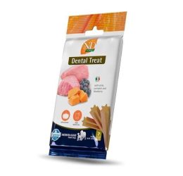 ND Kuzulu Yaban Mersinli Medium Köpek Ödülü 100 Gr