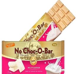 Gnawlers No Choc o- Bar Sütlü Köpek Ödülü