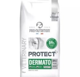 Pro Nutrition Protect Veterinary Dermato Hypo-Allergenic Köpek Maması 12 Kg