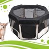 Nunbell Kedi Köpek Oyun Alanı Kumaş 53*53*4
