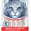 Wanpy Digestive Health Somon Balığı Ve Tavuk Krema Kedi Ödül 5*14 Gr