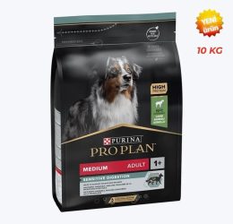 Pro Plan Sensitive Lamb Kuzulu Köpek Maması 10 Kg