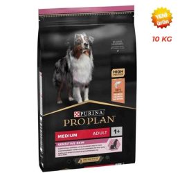 Pro Plan Sensitive Adult Somonlu Yetişkin Köpek Maması 10 Kg