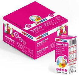 Kiki Excellent Kuş Immune System 25 ml