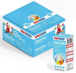 Kiki Excellent Kuş Mineral Plus 25 ml