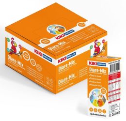 Kiki Excellent Kuş Diare-Mix 25 ml