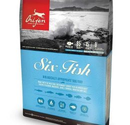 Orijen Six Fish Balıklı Köpek Maması 2 Kg
