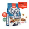 Wanpy Tahılsız Sığır Etli Yetişkin Köpek Maması 1,5 kg
