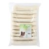 Gardenmix Sütlü Deri Kemik 21 Cm 150-180 Gr 10lu Paket