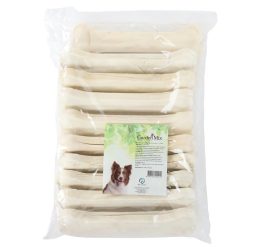 Gardenmix Sütlü Deri Kemik 21 Cm 150-180 Gr 10lu Paket