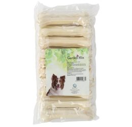 Gardenmix Sütlü Deri Kemik 12cm 50-60 G. 10lu Paket