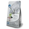ND White Levrek Spirulina ve Rezeneli Küçük Irk Yetişkin Köpek Maması 2kg