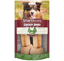 Smart Bones Tavuklu Medium Kemik Köpek Ödül 2li