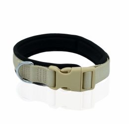 Doggie Havalı Dokumadan El Yapımı Köpek Boyun Tasması 1,5×30-40cm – Camo