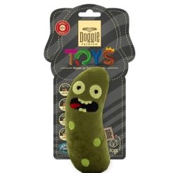 Doggie Köpek Oyuncağı Peluş Turşu 11Cm