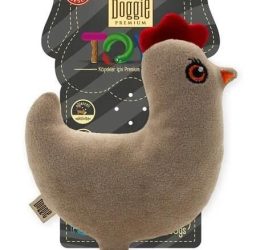 Doggie Köpek Oyuncağı Peluş Tavuk 15Cm