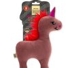 Doggie Köpek Oyuncağı Peluş Unicorn 20Cm