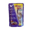 Cat Joy Tavuklı Kısırlaştırılmış Yetişkin Kedi Yaş Maması 85 Gr