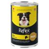 Reflex Plus Pate Dana Etli Köpek Konservesi 400 Gr
