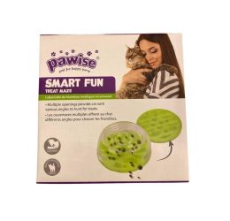 Pawise Kedi Slow Eat Mama Kabı