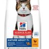 Hills Tavuklu +7 Yaşlı Kedi Maması 1.5kg