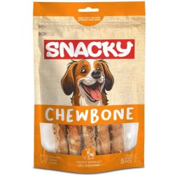 Snacky Çıtır Munchy Köpek Ödül 5li 100 gr