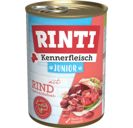 Rinti Dana Etli Yavru Köpek Konservesi 400 Gr