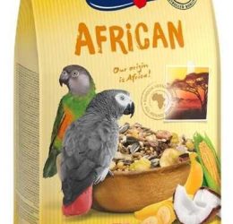Vitakraft Afrika Papağan Yemi 750 Gr