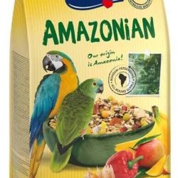 Vitakraft Amazon Afrika ve Gri Papağan Yemi 750 Gr