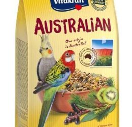 Vitakraft Avusturya Papağan Paraket Kokteyl 750 Gr