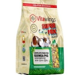 Vitawings Guinea Pig Yemi 800 Gr