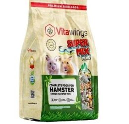 Vitawings Hamster Yemi 400 Gr